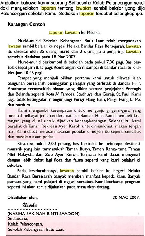 Contoh Artikel Ilmiah Argumentatif - Viral Update